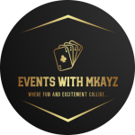 1.events with mkayz logo