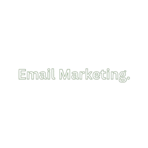 Email marketing