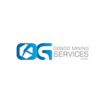 logo of gondo mining company proudly designed by BizX Africa