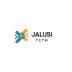 logo of Jalusi Tech company proudly designed by BizX Africa