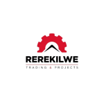 logo of Rerekilwe Trading And Projects company proudly designed by BizX Africa